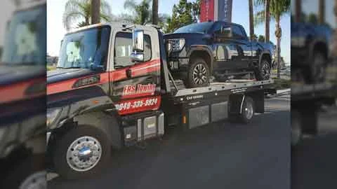 Fast Towing Lake Forest CA