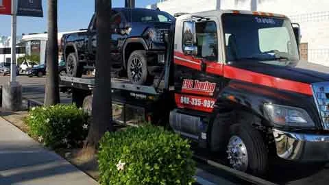 Lake Forest CA Towing Rates