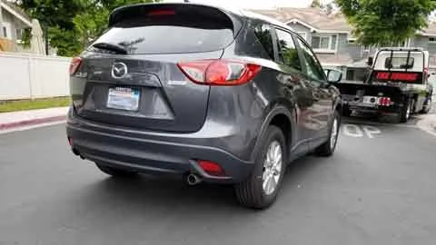 Roadside Assistance Irvine CA