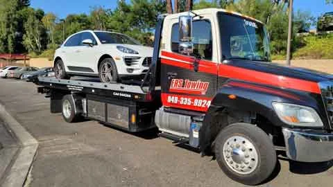 Specialty Car Towing Lake Forest CA