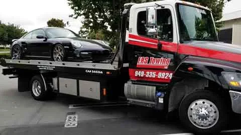 Specialty Car Towing Cypress CA