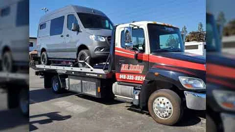 Sprinter Van Towing Lake Forest CA