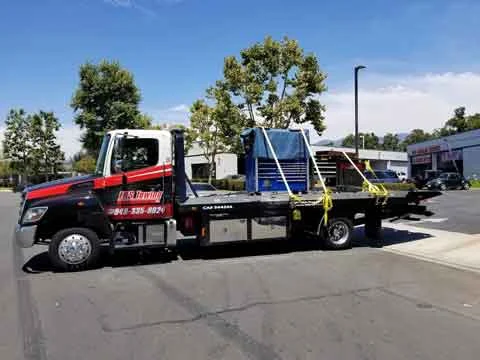 Toolbox Hauling Orange County CA