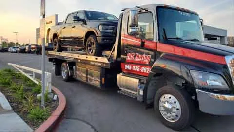 Tow Truck Lake Forest CA