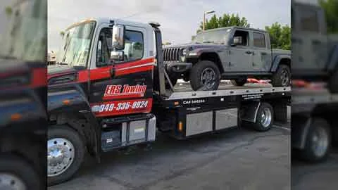 Tow Truck Near Me Cypress CA