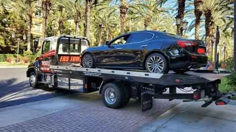Towing Lake Forest CA